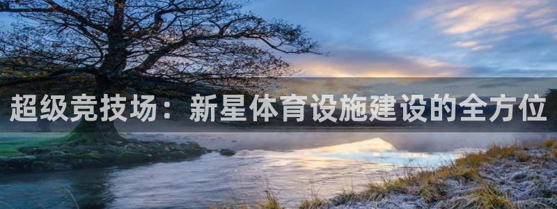 意昂4集团E.ON：超级竞技场：新星体育设施建设的全