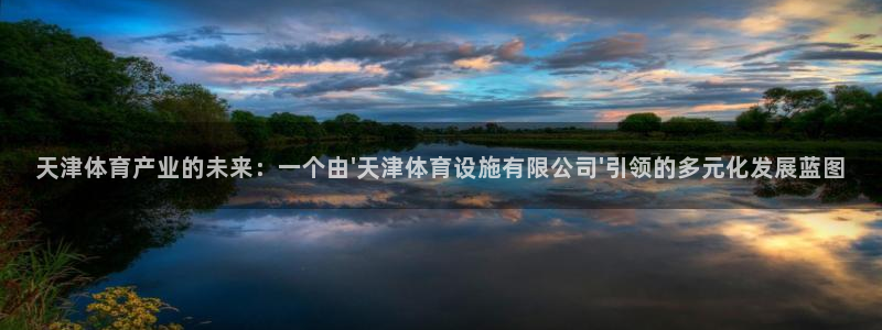 意昂4娱乐：天津体育产业的未来：一个由\'天津体育设