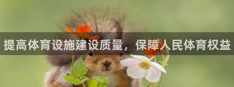 意昂体育4招商电话是多少号码：提高体育设施建设质量，保障人民 