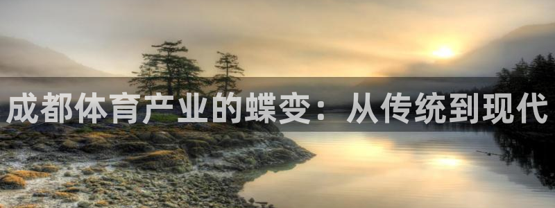 意昂体育4软件：成都体育产业的蝶变：从传统到现代