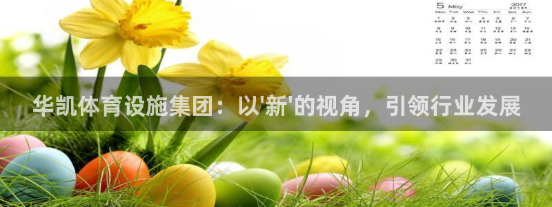 意昂体育4官方客服电话：华凯体育设施集团：以\'新\'的视角