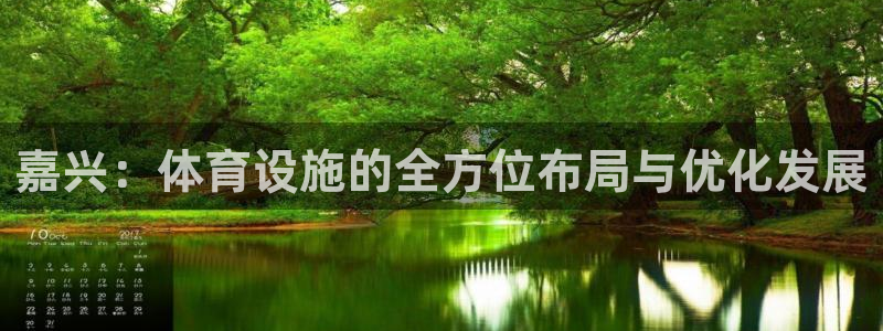 海南意昂体育4发展怎么样：嘉兴：体育设施的全方位布局与优化发