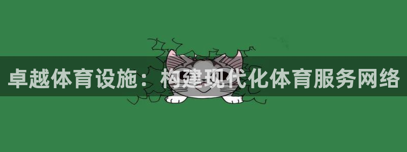 意昂体育4平台APP：卓越体育设施：构建现代化体育服