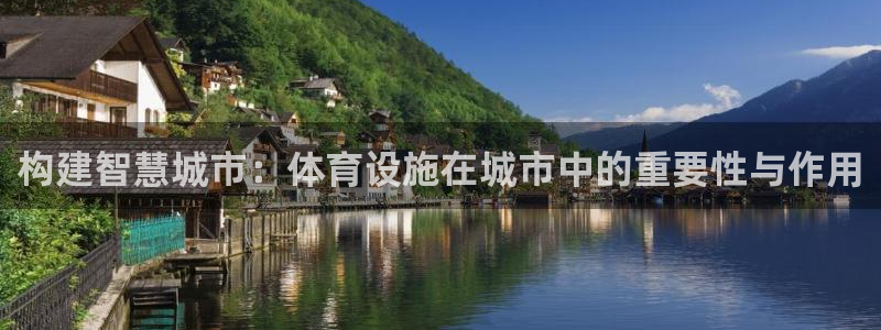 意昂4开户：构建智慧城市：体育设施在城市中的重要性与