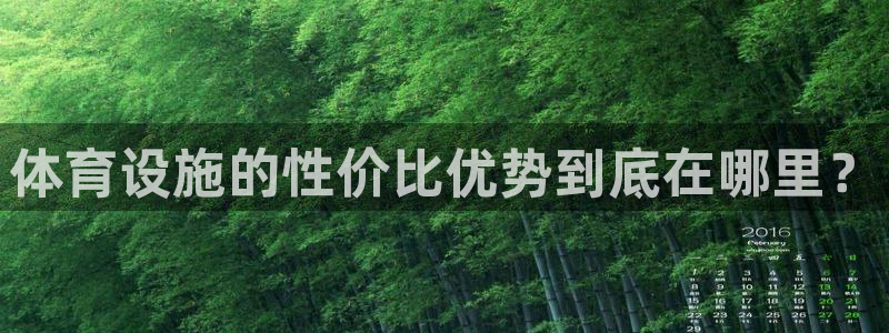 意昂体育4招商电话是多少号码：体育设施的性价比优势到