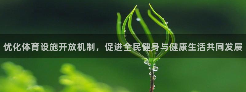 意昂体育4官方客服电话：优化体育设施开放机制，促进全