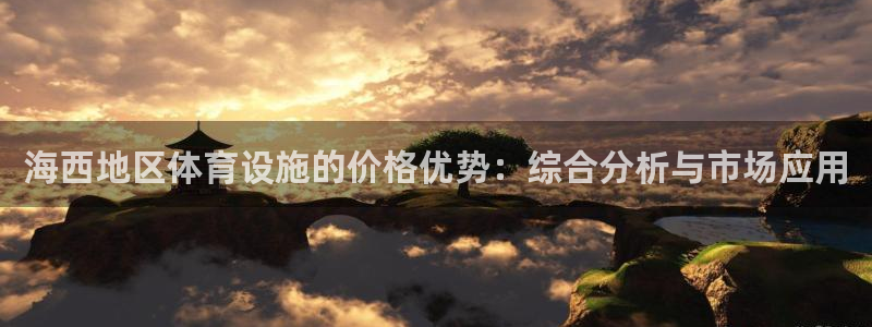 意昂体育4招商电话地址：海西地区体育设施的价格优势：综合分析